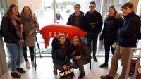 Schooljaar2018-2019 » februari » 6TW op ontdekking in Vives van Roeselare